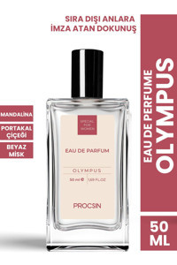 Procsin Olympus EDP Çiçeksi-Odunsu-Oryantal Kadın Parfüm 50 ml