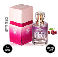 Happy Body Just Me Ayshe EDP Çiçeksi-Odunsu-Oryantal Kadın Parfüm 50 ml