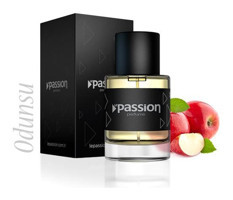 Le Passion KS33 EDP Amber-Çiçeksi-Odunsu Kadın Parfüm 55 ml