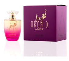 Frederic Patric By Patric Sexy Orchid EDP Amber-Çiçeksi-Turunçgil Kadın Parfüm 100 ml