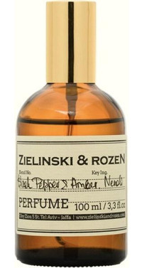 Zielinski & Rozen Black Pepper EDP Baharatlı-Çiçeksi-Oryantal Kadın Parfüm 100 ml