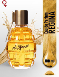 Eda Taşpınar Regina EDP Amber-Çiçeksi-Oryantal Kadın Parfüm 100 ml