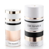 Trussardi Pure Jasmine EDP Bergamot-Fresh-Sandal Ağacı Kadın Parfüm 100 ml