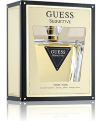 Guess Seductive EDT Amber-Baharatlı-Meyveli Kadın Parfüm 125 ml