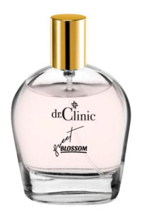 Dr. Clinic Blossom EDP Amber-Bergamot-Sandal Ağacı Kadın Parfüm 50 ml