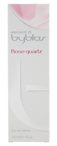 Byblos Rose Quartz EDT Narenciye-Rose-Şakayık Kadın Parfüm 120 ml