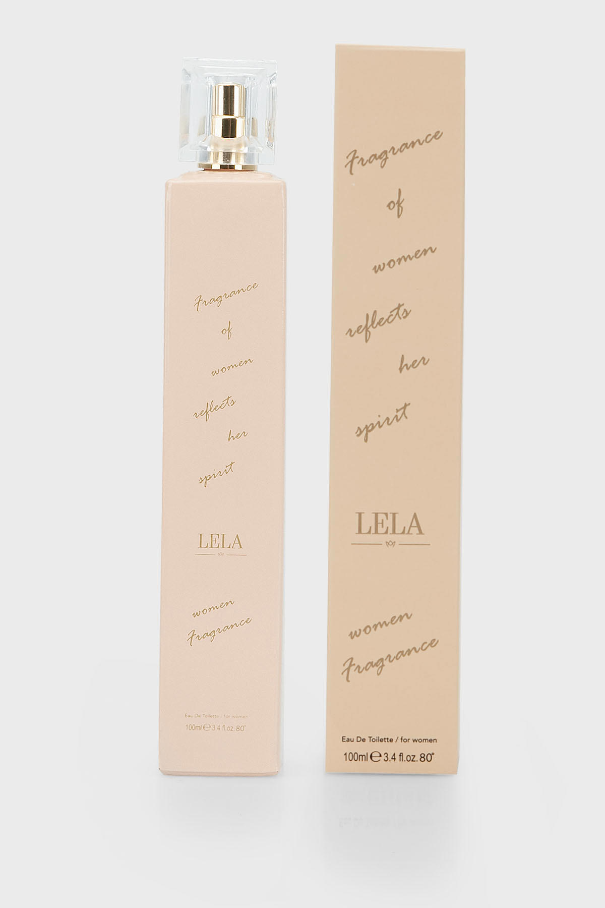 Lela 509 Fragance EDT Çiçeksi-Odunsu-Turunçgil Kadın Parfüm 100 ml