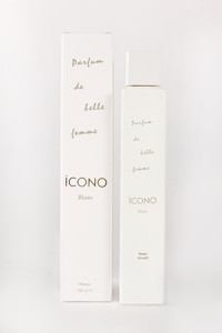 Icono Belle Femme EDT Amber-Çiçeksi-Odunsu Kadın Parfüm 100 ml