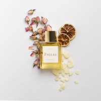 Fiolas Euterpe Extrait EDP Bergamot-Çiçeksi-Turunçgil Kadın Parfüm 50 ml