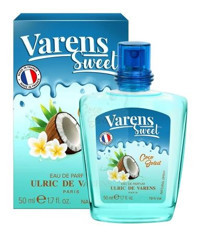 Udv Varens Sweet Coco Soleil EDP Bergamot-Çiçeksi-Fresh Kadın Parfüm 50 ml