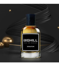 Eyfel Parfüm BIG-T-500-4 EDP Bergamot-Fresh-Odunsu Kadın Parfüm 100 ml