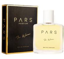 Pars Eau De Perfume B-6 EDP Bergamot-Narenciye-Sandal Ağacı Kadın Parfüm 50 ml