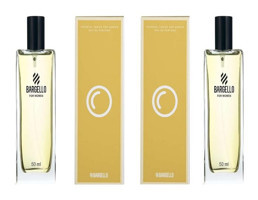 Bargello 480 EDP Amber-Odunsu-Oryantal Kadın Parfüm 2x50 ml