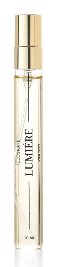 Illusione Lumiére EDP Çiçeksi-Meyveli-Oryantal Kadın Parfüm 10 ml