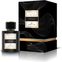 Sansiro Niche Atelier Prime EDP Baharatlı-Çiçeksi-Meyveli Kadın Parfüm 100 ml