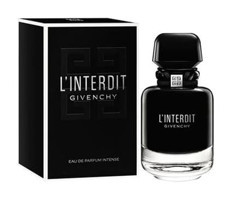 Givenchy L'Interdit Intense EDP Çiçeksi-Odunsu-Oryantal Kadın Parfüm 50 ml