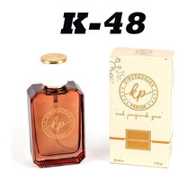 Kimyagerden K-48 EDP Çiçeksi-Meyveli-Oryantal Kadın Parfüm 50 ml