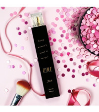 Fbı City'S Black Stick EDC Amber-Bergamot-Fresh Kadın Parfüm 100 ml