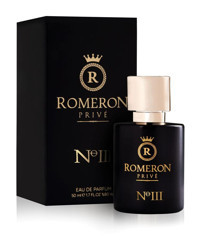 Romeron Prive No III EDP Fresh-Meyveli-Sandal Ağacı Kadın Parfüm 50 ml