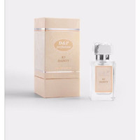 D&P K6 Dainty EDP Amber-Bergamot-Sandal Ağacı Kadın Parfüm 55 ml