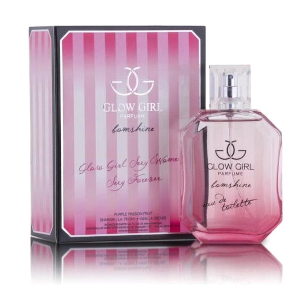 No Nome Glow Girl Bomshine EDT Kadın Parfüm 100 ml