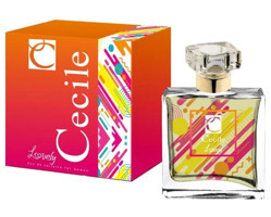 Cecile Lovely EDT Kadın Parfüm 50 ml