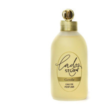 Lady Storm Edp Gentle EDP Amber-Bergamot-Oryantal Kadın Parfüm 100 ml
