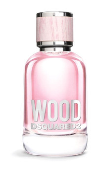 Dsquared2 Wood EDT Amber-Odunsu-Sandal Ağacı Kadın Parfüm 50 ml