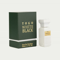 Togo White-Black 950025 EDT Baharatlı-Çiçeksi-Odunsu Kadın Parfüm 100 ml