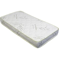 Mega Okaliptüs Dikdörtgen Sünger Ortopedik 70x100 cm Beşik Yatağı