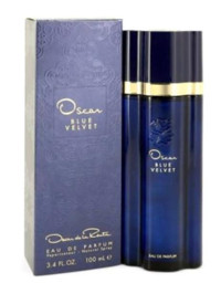 Oscar De La Renta Blue Velvet EDP Baharatlı-Çiçeksi-Meyveli Kadın Parfüm 100 ml