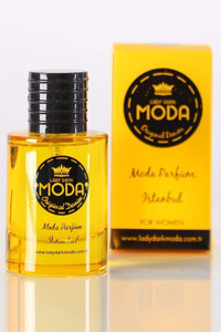 Modaca Plus Oryantal EDP Oryantal Kadın Parfüm 60 ml