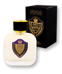 Doras By Ahmet Sevim Adrian EDP Bergamot-Lavanta-Misk Kadın Parfüm 100 ml