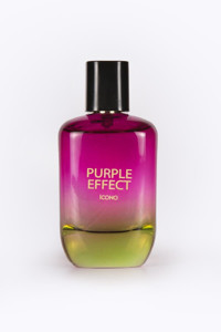 Icono Effect EDT Amber-Çiçeksi-Oryantal Kadın Parfüm 100 ml
