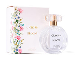 Cioness Bloom EDP Amber-Çiçeksi-Fresh Kadın Parfüm 50 ml