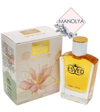 Esved EDP Amber-Çiçeksi-Oryantal Kadın Parfüm 50 ml