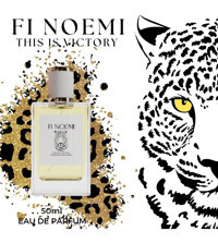 Fi Noemi This Is Victory Davetlerin Incisi Afrodizyak Etkili EDP Amber-Bergamot-Fresh Kadın Parfüm 50 ml