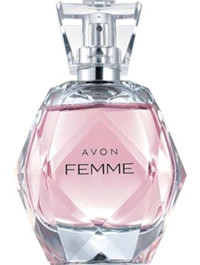 Avon Femme EDT Çiçeksi-Meyveli-Oryantal Kadın Parfüm 50 ml