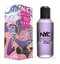 Nyc 752 Soho Street Art Edition EDP Kadın Parfüm 100 ml