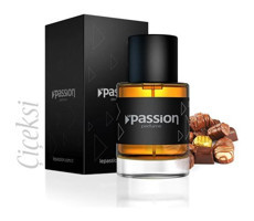 Le Passion KF25 EDP Amber-Çiçeksi-Odunsu Kadın Parfüm 55 ml