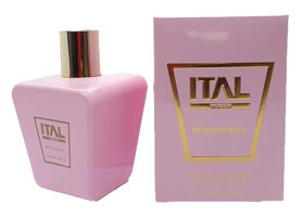Ital Bommshel EDT Çiçeksi-Meyveli-Oryantal Kadın Parfüm 100 ml