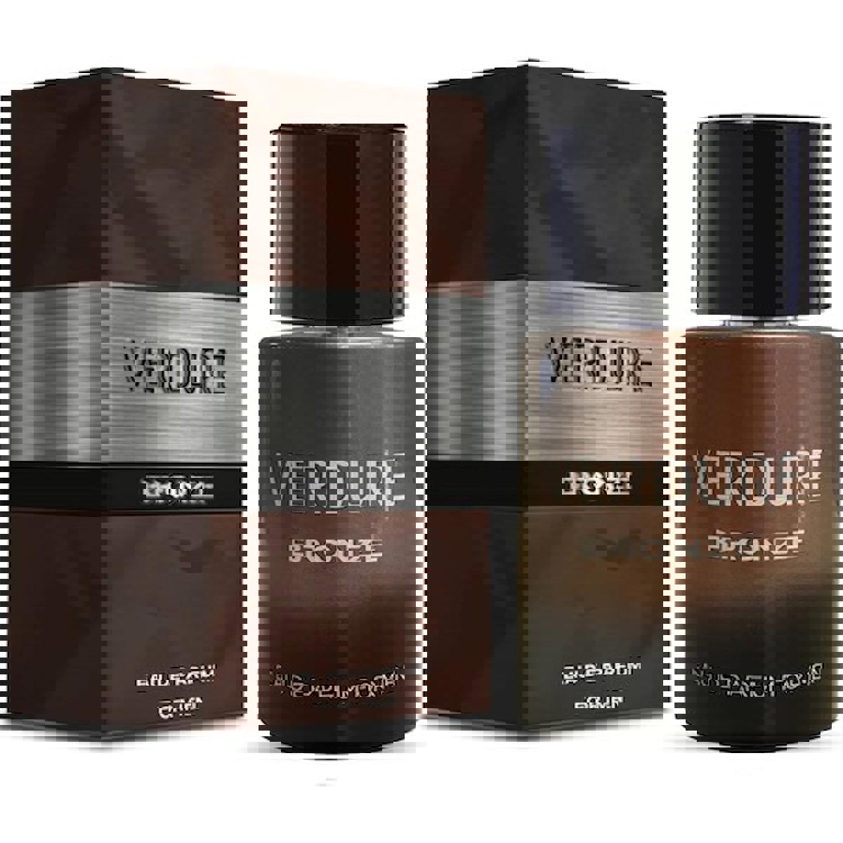 Verdure Bronze EDP Amber-Baharatlı-Sandal Ağacı Kadın Parfüm 100 ml