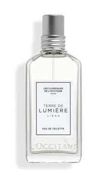 L'Occitane Terre De Lumiere EDT Amber-Aromatik-Bergamot Kadın Parfüm 50 ml