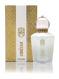 Emıssa Gabriel EDP Amber-Çiçeksi-Odunsu Kadın Parfüm 60 ml