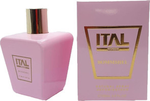 İtal Parfüm Bommshel EDT Çiçeksi-Meyveli-Oryantal Kadın Parfüm 100 ml