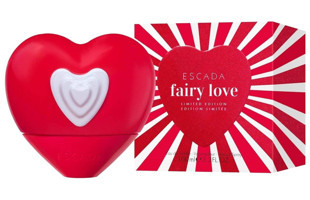 Escada Fairy Love EDT Amber-Bergamot-Narenciye Kadın Parfüm 100 ml