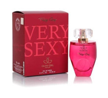 Glow Girl Fully Sexy EDT Bergamot-Çiçeksi-Odunsu Kadın Parfüm 100 ml
