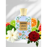 Qarnoza EDP Amber-Çiçeksi-Meyveli Kadın Parfüm 50 ml