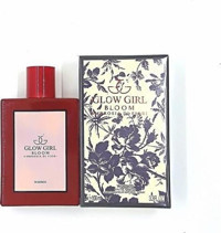 Glow Girl Bloom EDP Amber-Çiçeksi-Fresh Kadın Parfüm 100 ml