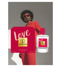 Jardin D'Or Love EDP Amber-Çiçeksi-Fresh Kadın Parfüm 50 ml